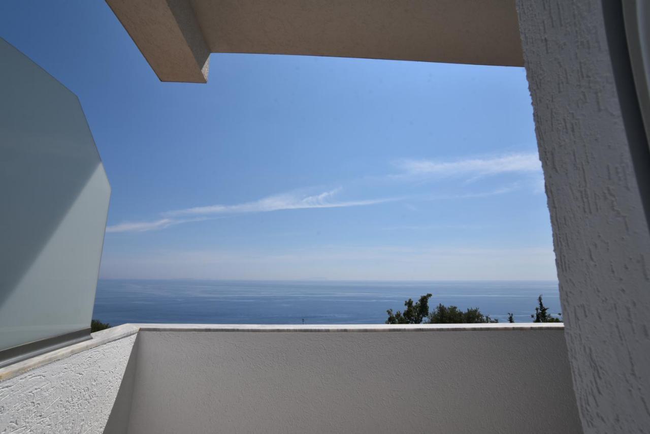 Dima Vista Hotel Dhermi Exterior photo