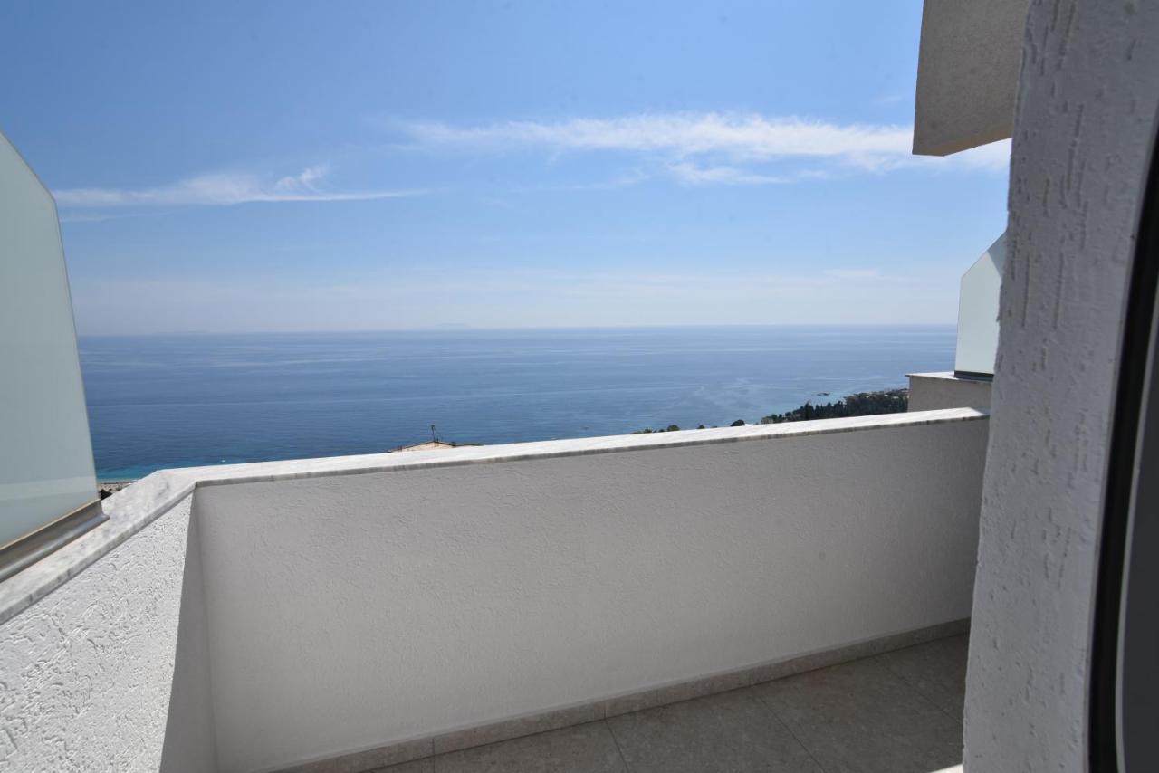 Dima Vista Hotel Dhermi Exterior photo