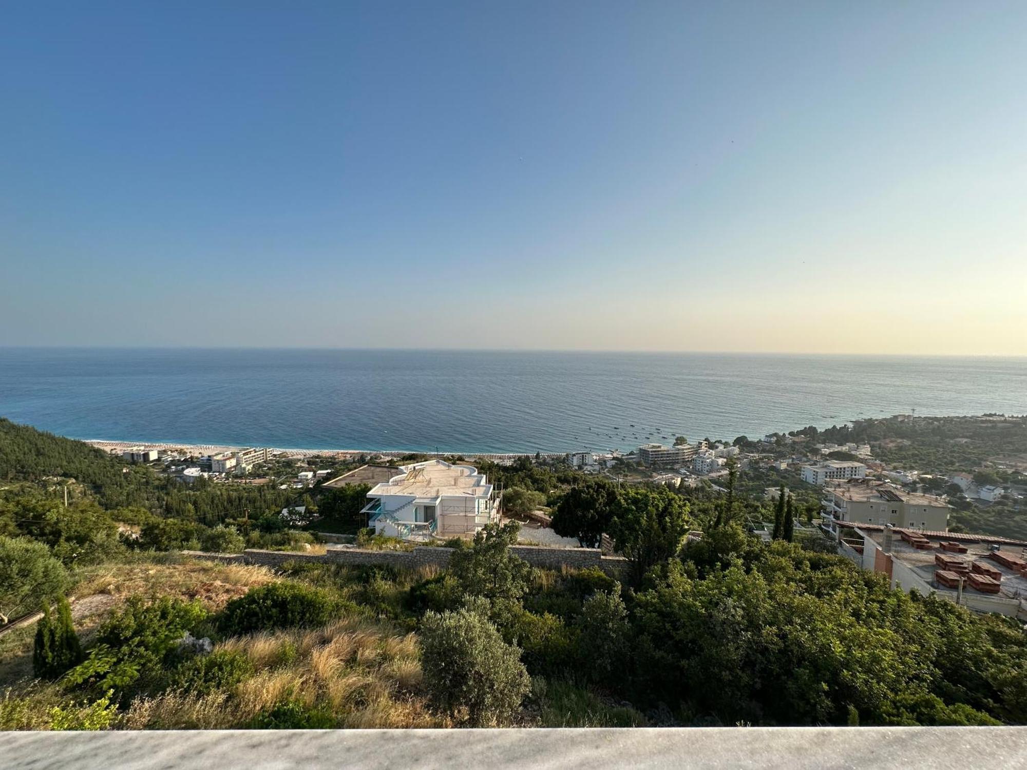 Dima Vista Hotel Dhermi Exterior photo