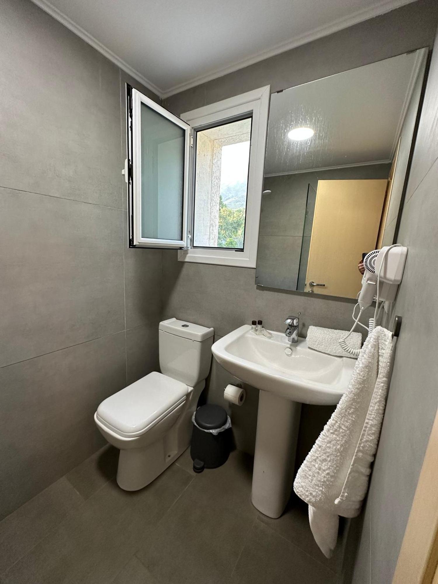 Dima Vista Hotel Dhermi Exterior photo